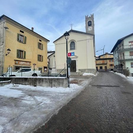 Appartamento Serenella Pontagna エクステリア 写真