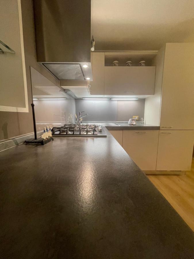 Appartamento Serenella Pontagna エクステリア 写真