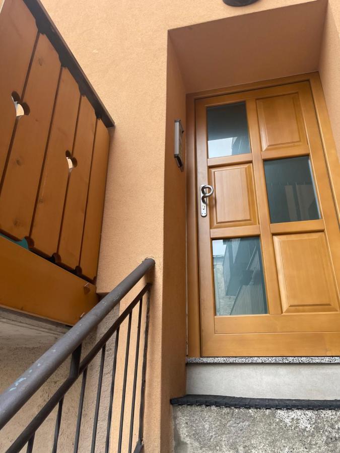 Appartamento Serenella Pontagna エクステリア 写真