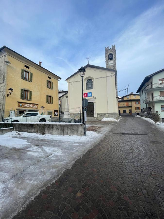 Appartamento Serenella Pontagna エクステリア 写真